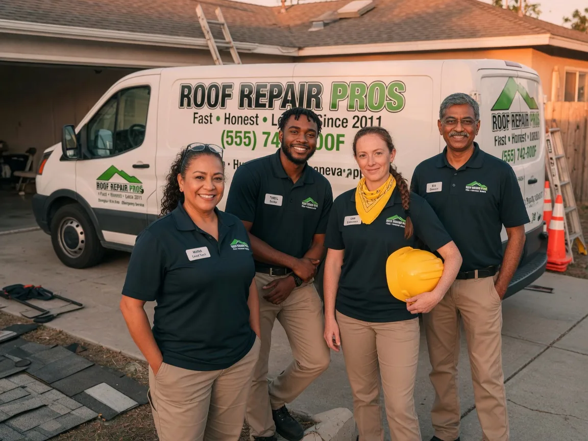 Roof Repair company in Ballard, WV