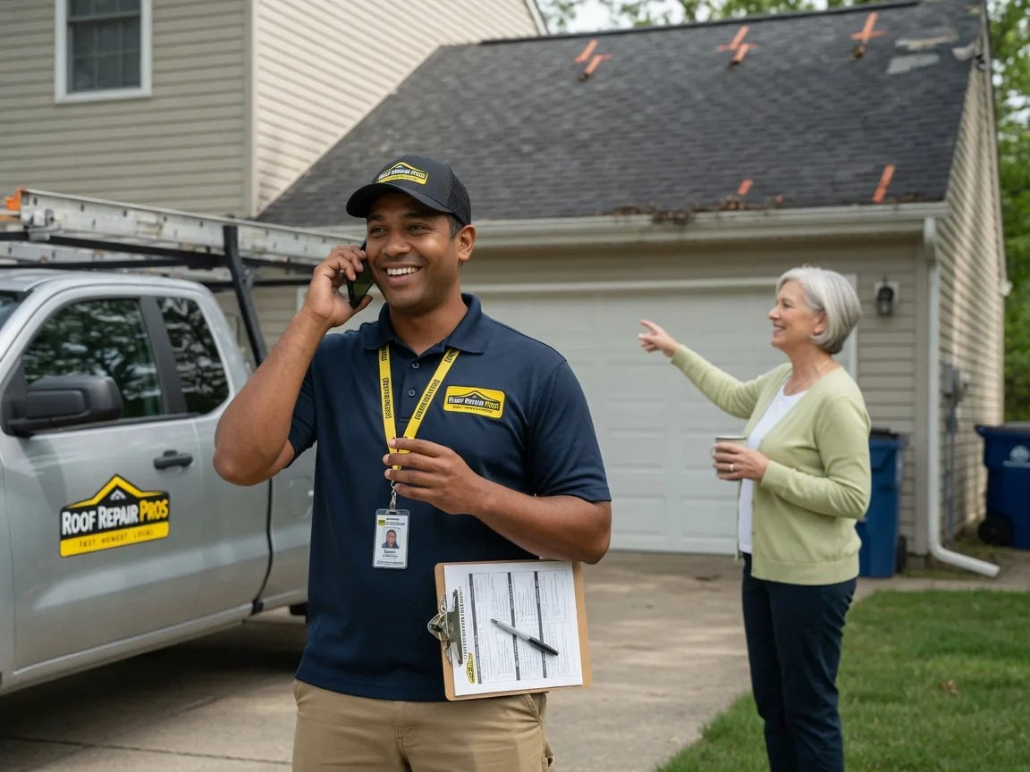 Roof Repair Ballard, WV FAQs